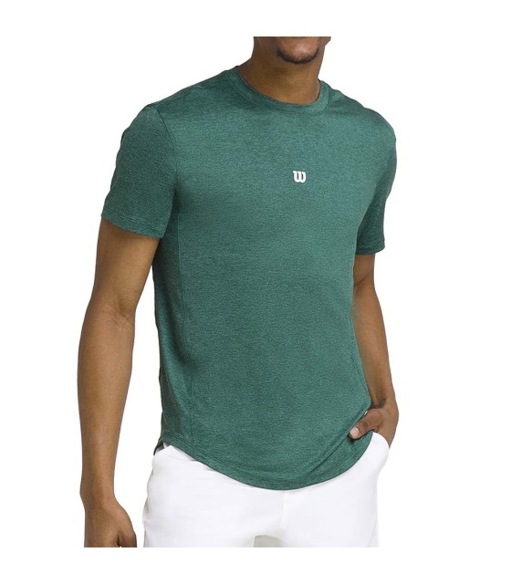 T-shirt Wilson Everyday Performance Green Man 2