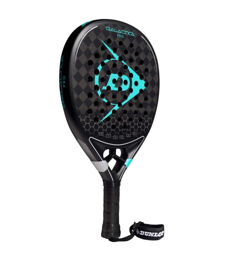 Raqueta Dunlop Galactica Pro 2025 5
