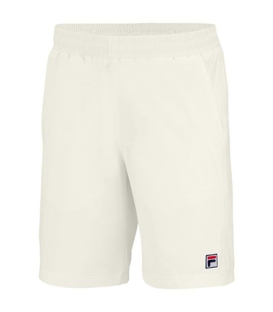 Pantaloni corti ROW SANTANA ÉCRRU 1