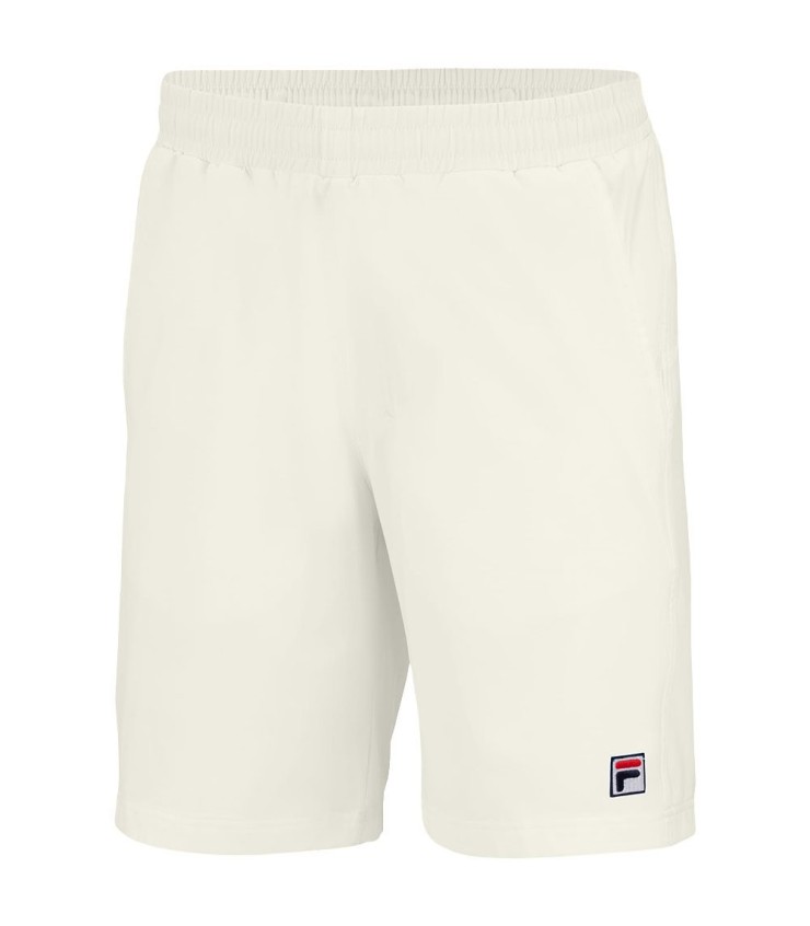 Short trousers row Santana Écru 1