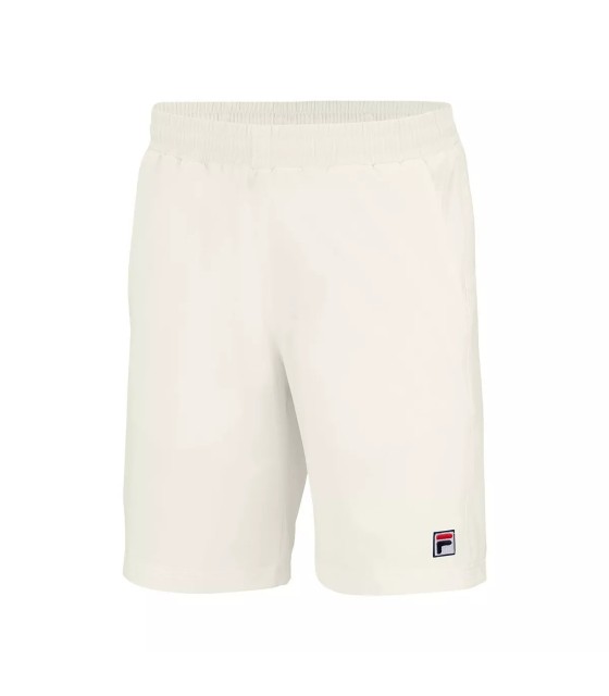 Short trousers row Santana Écru 3