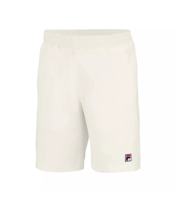 Short trousers row Santana Écru 3
