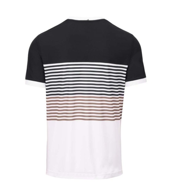 T-Shirt Row BB 1983 Black / Topo 2