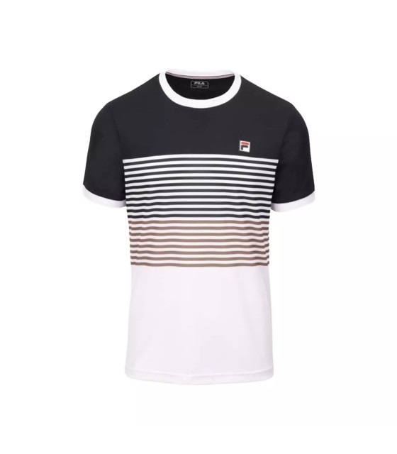 T-Shirt Row BB 1983 Black / Topo 3