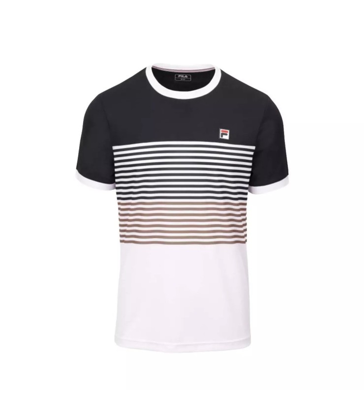 T-Shirt Zeile BB 1983 schwarz / topo 3