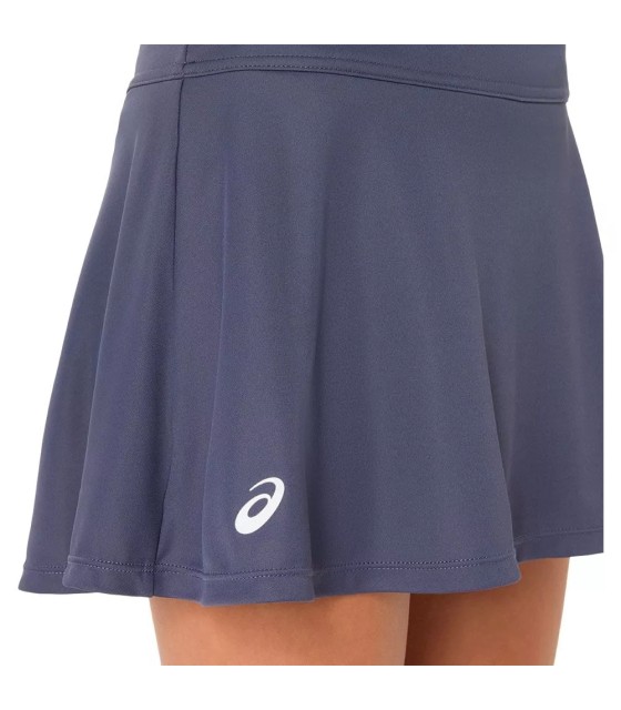 Gonna-pantalone viola per bambina Asics
