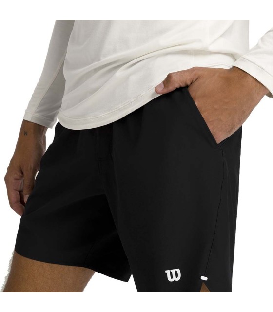 Kurzes Wilson-Turnier 18cm schwarzer Mann 2