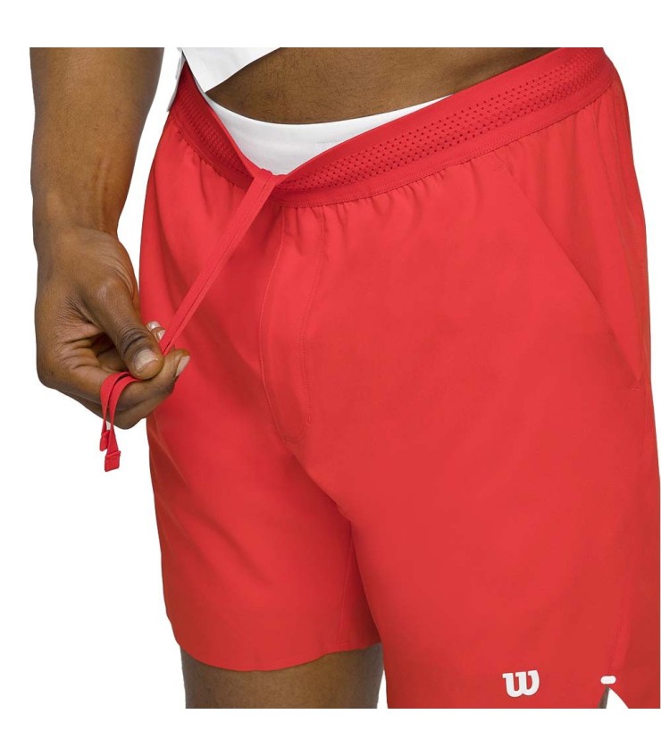 Short Wilson Tournament 18cm Red Man 2