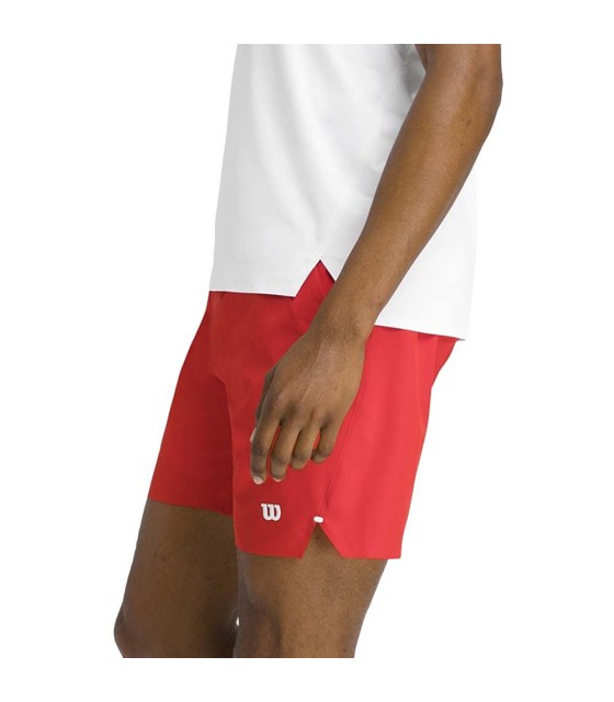 Torneio de Wilson curto 18cm homem vermelho 3