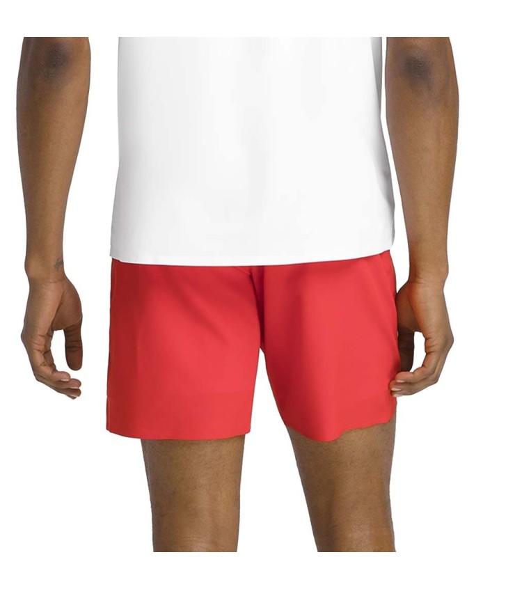 Short Wilson Tournament 18cm Red Man 4