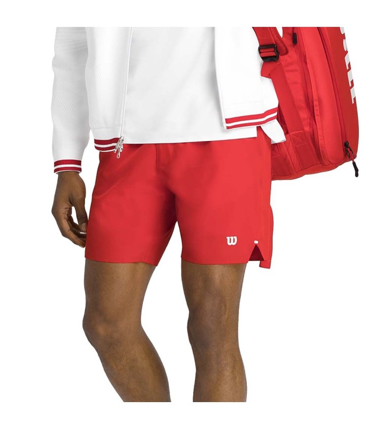 Short Wilson Tournament 18cm Red Man 5