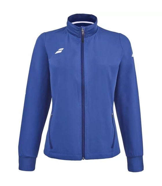 Babolat Play Junior Navy Blue Jacket | Ipontennis