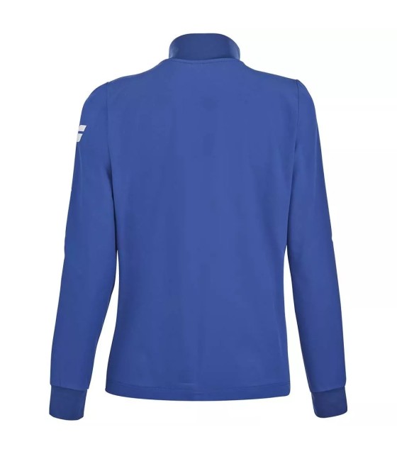 Veste Babolat Play Junior Bleu Marine | Ipontennis