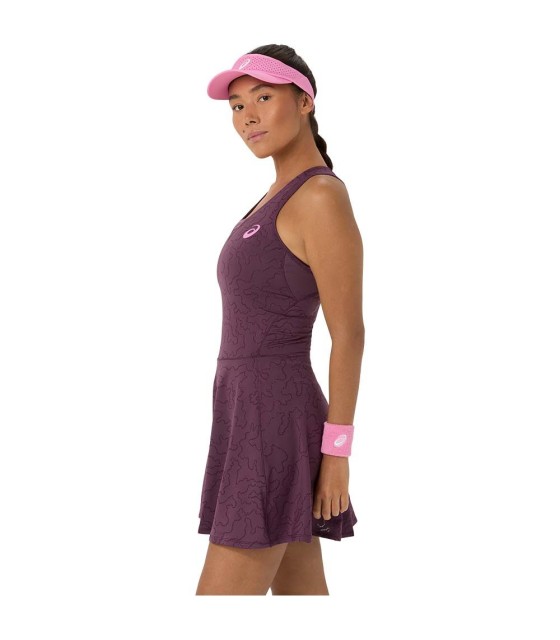 Robe ASICS Match Woman Violet 3