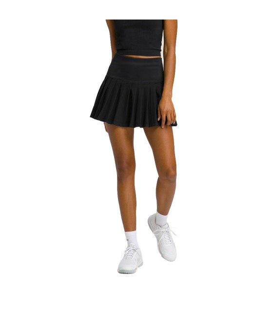 Falda Wilson Midtown Mujer Negra 2