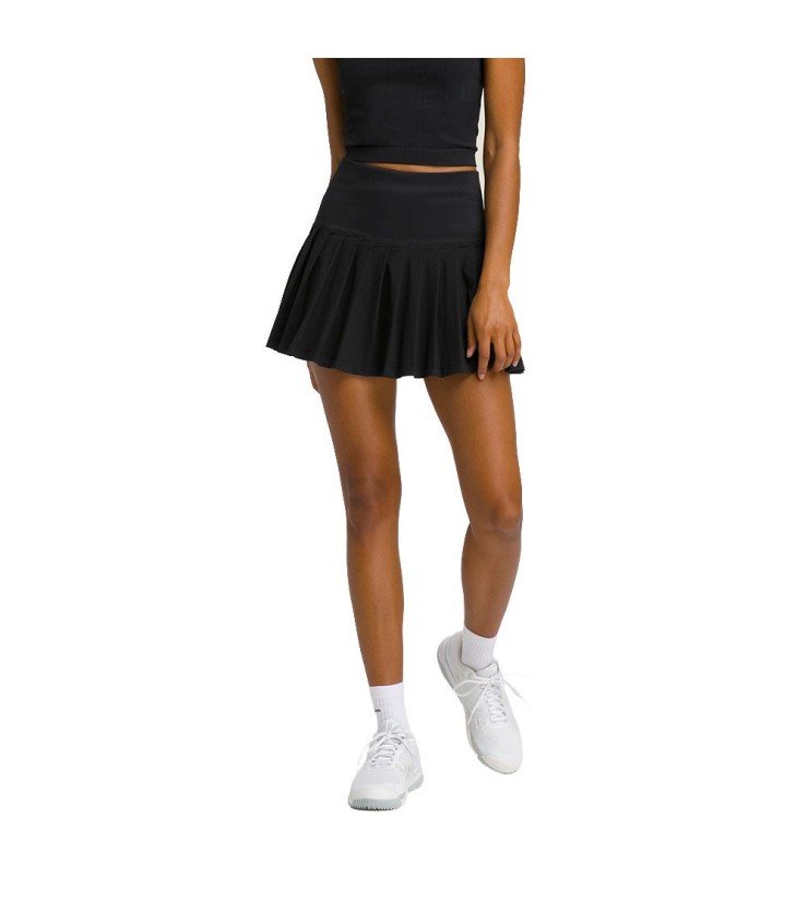 Falda Wilson Midtown Mujer Negra 2