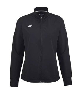 Chaqueta Babolat Play Junior Negra 1