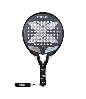 Racket Nox Future Control 12k Alum 2025 | Ipontennis