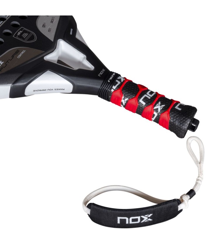 Raqueta Nox Future Control 12K Alum 2025 3