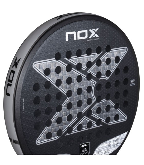 Raqueta Nox Future Control 12K Alum 2025 4