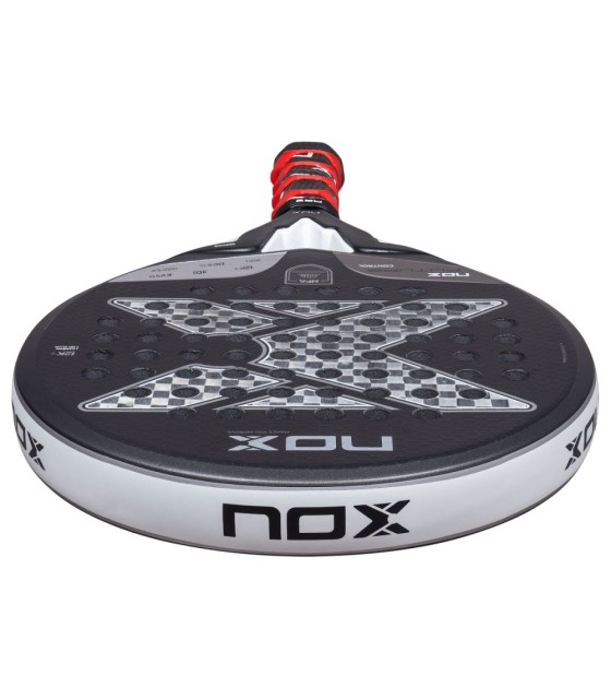 Raqueta Nox Future Control 12K Alum 2025 5