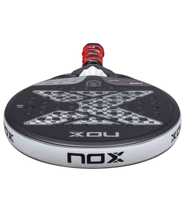 Raqueta Nox Future Control 12K Alum 2025 5