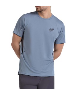 Camiseta Bullpadel Mensa Azul 1
