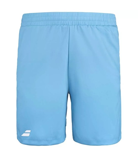 Calção Babolat Infantil Azul Claro | Ipontennis