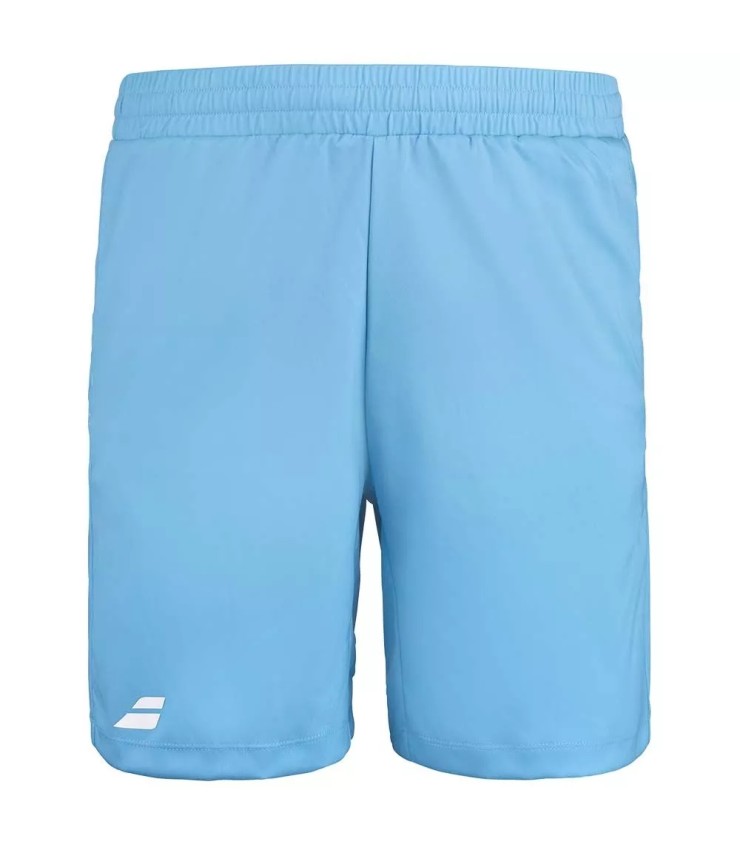 Calção Babolat Infantil Azul Claro | Ipontennis