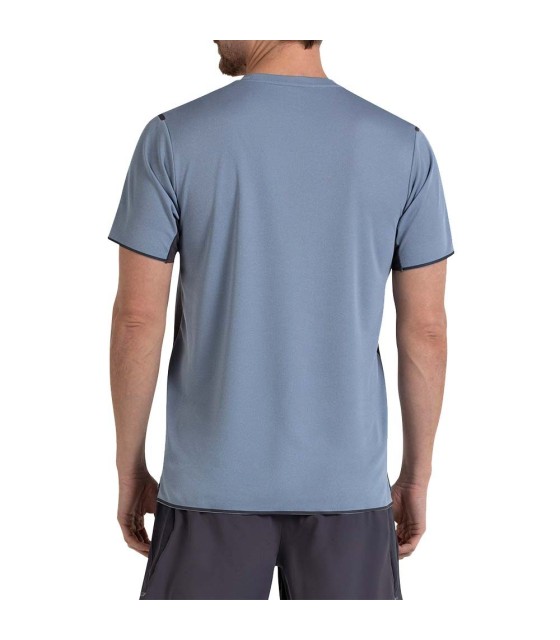 T-Shirt BullPadel Blue Mensa 5