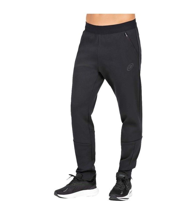 BullPadel Baino Pantaloni neri 1