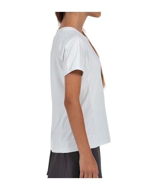T-shirt BullPadel Oman BE BIANCO 4