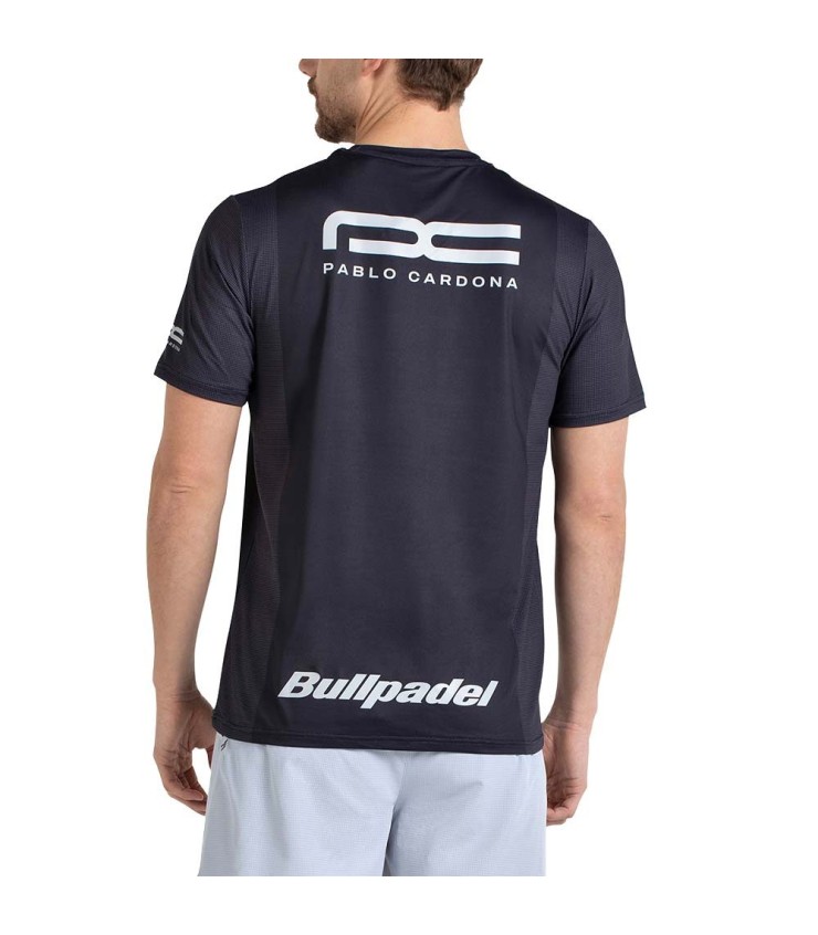 T-Shirt BullPadel Pablo Cardona 26i 2