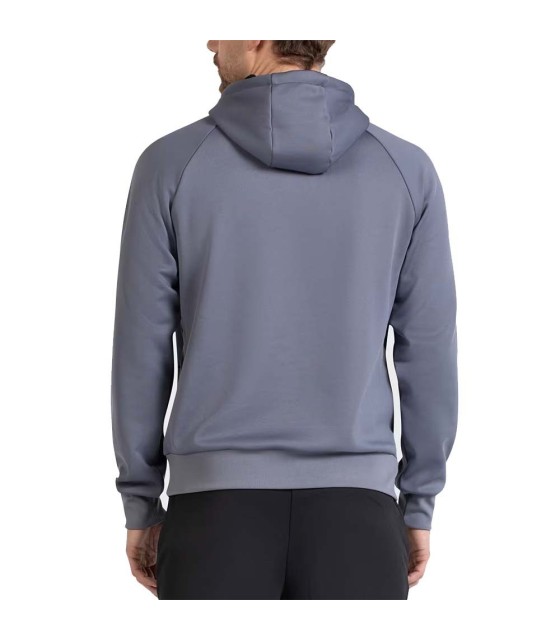 Felpa Bullpadel Eira Grigio 4