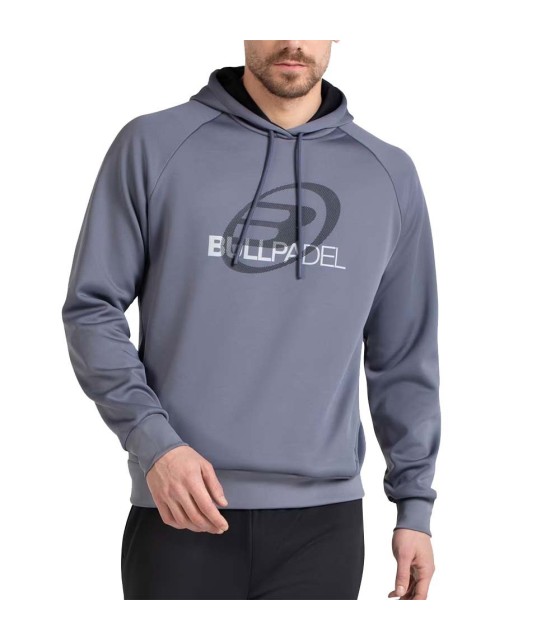 Camisola Bullpadel Cinzento Eira 5