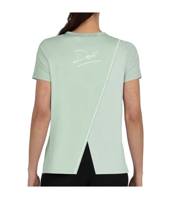 Camiseta Bullpadel Delfi 26I Verde 2