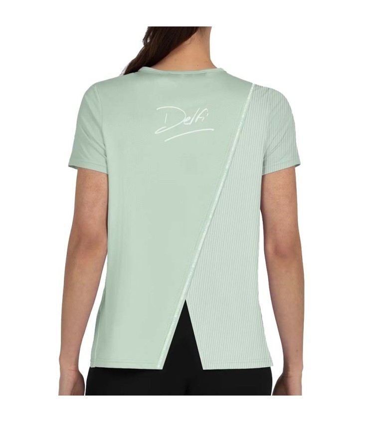 Bullpadel Delfi 26i grünes 2 T-Shirt