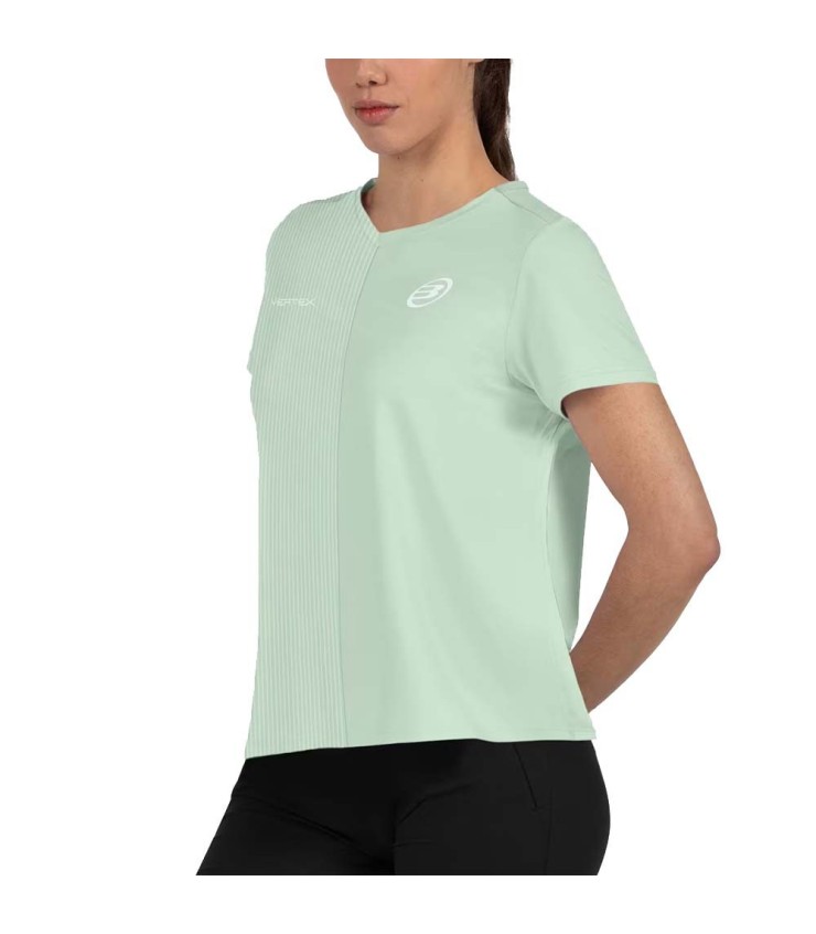 Bullpadel Delfi 26i Green 3 T-Shirt