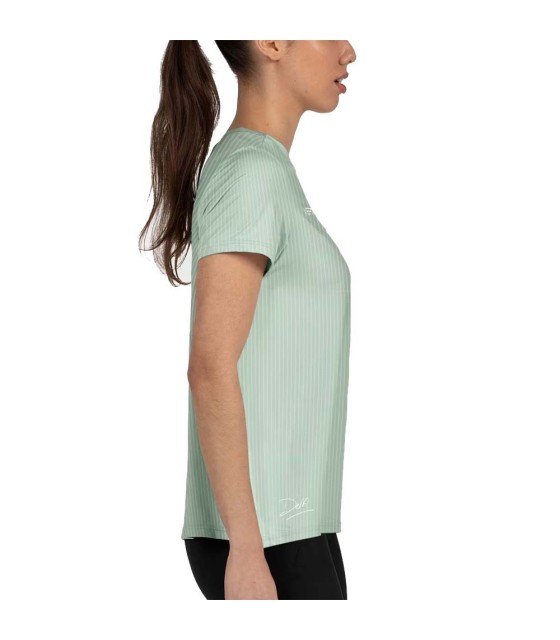 T-shirt BullPadel Delfi 26i verde 4