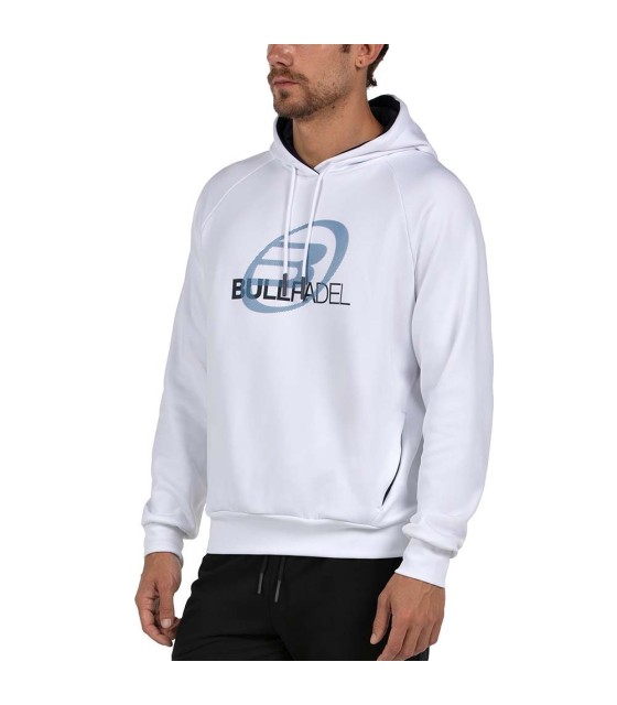 Bullpadel Suéter branco Eira 1