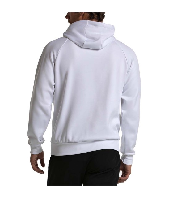 Felpa BullPadel White 4