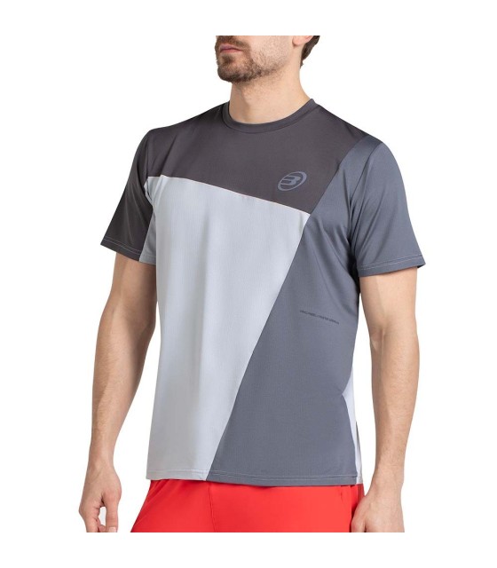 T-Shirt BullPadel Grey Merio 1