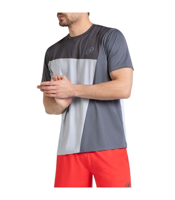 T-Shirt BullPadel Grey Merio 5