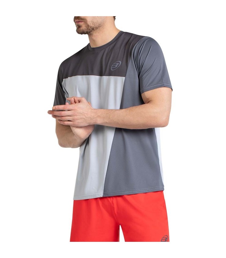 T-Shirt BullPadel Grey Merio 5
