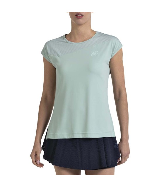 T-shirt BullPadel Pailea Femme Green 1