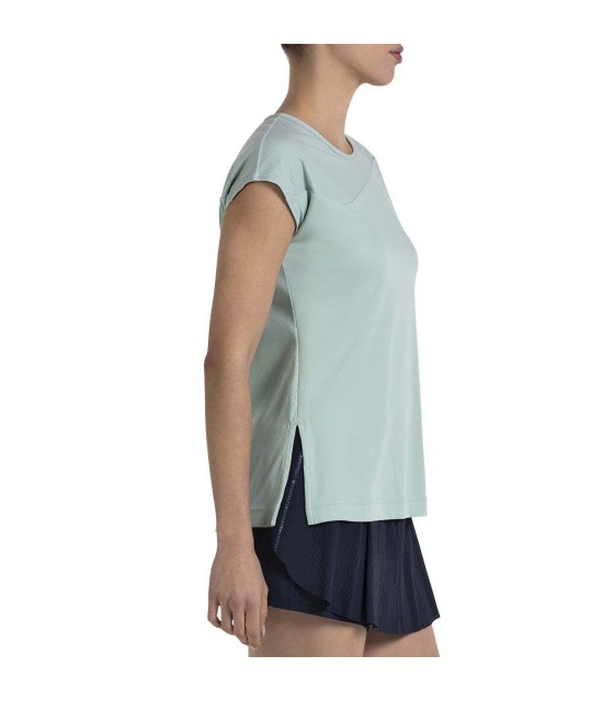 T-Shirt BullPadel Pailea Femme Green 4