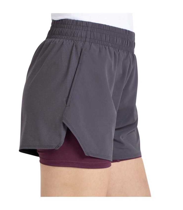 Breve BullPadel Orfeu Dark Grey Woman 3