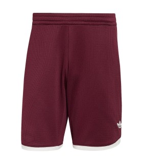ADIDAS CLASSICS BORDEAUX Pantaloni corti 1