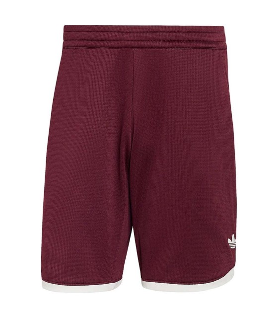 ADIDAS CLASSICS BORDEAUX Pantaloni corti 1