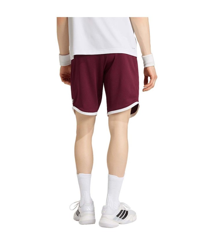 Adidas Classics Bordeaux Short Pants 3